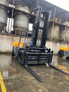 รถยก FD100Z8ดีเซล TCM มือสองรถยกสันดาปภายใน - Product Image 2