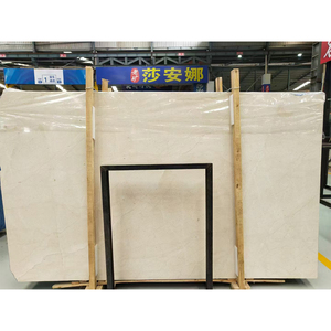 Dalles de pierre calcaire espagnole Crema Eurpa polies de haute qualité, modernes et luxueuses, pour usage intérieur et extérieur, vente en gros OEM/ODM TMZ - Product Image 4