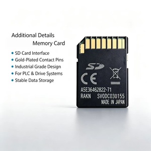 6ES7954-8LE03-0AA0,6ES7 954-8LE03-0AA0,สำหรับ PLC,การ์ดหน่วยความจำ SPS,การ์ด SIMATIC SMC,S7-1200,S7-1500,SINAMICS VFD - Product Image 2