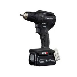 Kit de taladro y destornillador inalámbrico Panasonic EY1DD1 con 2 baterías 5.0Ah - Product Image 1