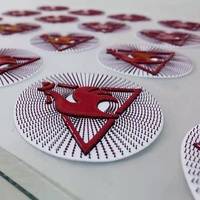Tinta Pakaian untuk Sablon Logo & Label Transfer