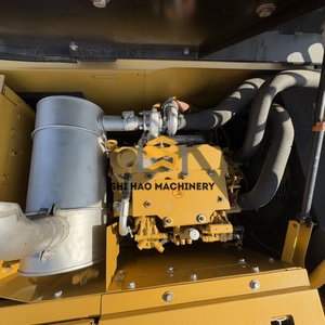 Excavatrice hydraulique sur chenilles Caterpillar 315D2GC de haute qualité pour les chantiers de construction et les travaux d'infrastructure - Product Image 6