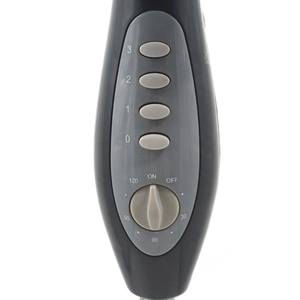 la venta de interior 3 velocidad interruptor de enfriamiento de aire eléctrico del soporte, los fans con base de <span class=keywords><strong>Cruz</strong></span> - Product Image 3