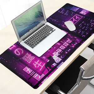 المصنع مباشرة توريد كبيرة الحجم عدم الانزلاق المطاط منصات الماوس الألعاب مريحة ومستقرة أعلى منصات الماوس - Product Image 6