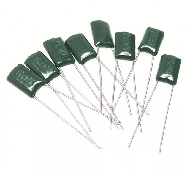 1000pcs 100V Polyester Capacitor 2A104J 222 472 103J 223 100nf 0.1uf Thin Film Capacitor 5%