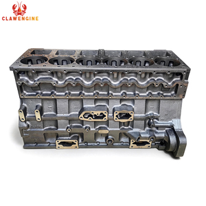 บล็อกเครื่องยนต์ Clawengine M11 ISM QSM11 รุ่น 4060394 อะไหล่ทดแทนสำหรับบล็อกกระบอกสูบดีเซล Cummi 10.8L จัดส่งจากฮ่องกง - Product Image 1