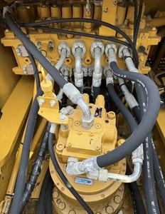 Cat330ขุดและบรรทุกในพื้นที่ขนาดใหญ่ราคาโรงงานพร้อมขยายการขุดเจาะที่มีประสิทธิภาพ - Product Image 5