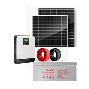 8kw 10KW Hybrid 5kw 10kw Power Storage 6kwh <b>Battery</b> Home Energy Storage Systems Solar Energy System - Product Image 2