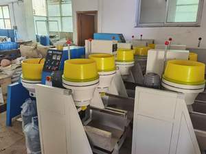 Lucidatrice Centrifuga a Disco ad Alta Precisione da 18L con Motore e Riduttore, Costruzione in Acciaio Inossidabile per Lucidatura di Metalli e Gioielli - Product Image 4