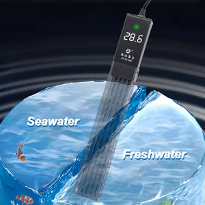 Heetverkopende vis-, schildpad- en garnalenautomaat, 50-500W slimme groothandel aquariumwaterverwarmer - Product Image 6