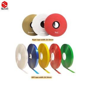 KUNJIN Macchina Legatrice a Fascette per Giornali, Libretti, Quaderni, Biglietti da Visita, Carta A4, Documenti Bancari - Offerta Speciale Fornitore - Product Image 4