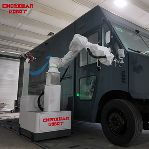 Système de <span class=keywords><strong>robot</strong></span> de peinture au pistolet pour véhicules et pièces automobiles avec installation facile - Product Image 3