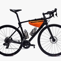 1.5 L capacité classée vélo cadre sac vélo Triangle sac étanche montagne route vélo haut Tube sac cyclisme pochette