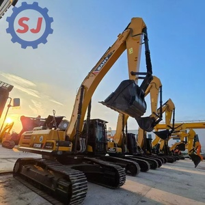 รถขุดตีนตะขาบ SANY SY365H มือสอง เครื่องขุดไฮดรอลิกสำหรับงานก่อสร้างและเหมืองแร่ - Product Image 2
