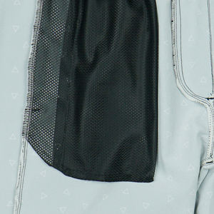 Pantalones cortos al por mayor de impresión informal transpirable personalizado para pantalones cortos de playa para hombres - Product Image 6