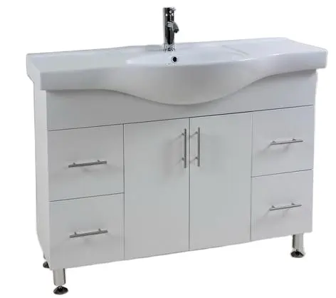 Di buona qualità semplice bagno vanity/mobiletto del bagno venity in bagno