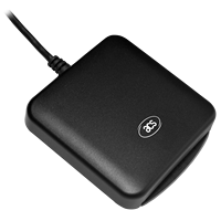 D'origine ACS ACR39U-I1 ISO7816 EMV Visa contacter smart lecteur de la carte de bureau