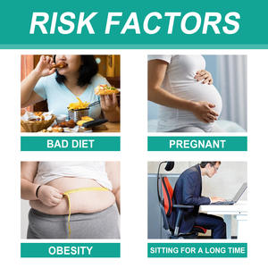 Creme Perianal XIMONTH para Alívio de Inchaço, Dor, Coceira, Reparação, Parada de Sangramento e Redução de Hemorroidas - Product Image 4