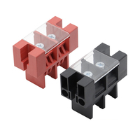 Nouveau connecteur d'alimentation pour PCB de type PG38-02 600V/100A pour bloc de bornes d'alimentation, compatible Lithium Fer, mâle/femelle, audio/vidéo, en cuivre