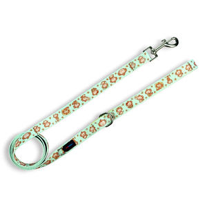 Paquete de 6 piezas personalizable de Monkey Bananas Dog con arnés, correa, <span class=keywords><strong>collar</strong></span>, pañuelo y soporte para bolsa de caca | <span class=keywords><strong>OEM</strong></span>/ODM Bienvenido - Product Image 6