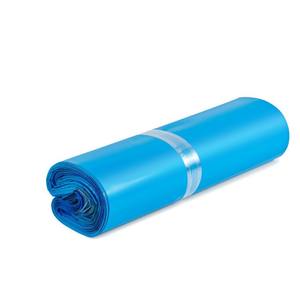 Sobres de Envío Impermeables y Resistentes a Desgarros con Logotipo Personalizado, 60x80cm, 100 Unidades, Bolsas de Embalaje Autoadhesivas Azules para Ropa de Gran Tamaño - Product Image 2