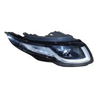 Phare d'occasion DOS pour Land Rover Range Rover Evoque 2014-2015 Phare au xénon 6000k Température de couleur Feux de voiture avant