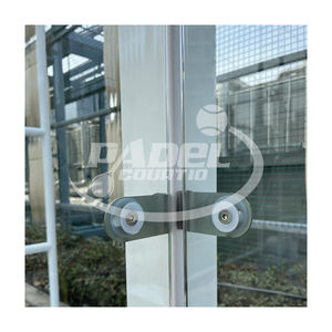 Court de paddle tennis en Chine <span class=keywords><strong>padbol</strong></span> court pelotas de padel - Product Image 3