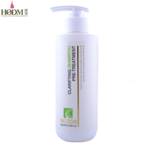 Shampoo clarifiant nettoyant en profondeur, crème de traitement à la kératine, shampooing purifiant à la kératine naturelle <span class=keywords><strong>Pro</strong></span> <span class=keywords><strong>Tech</strong></span> - Product Image 4