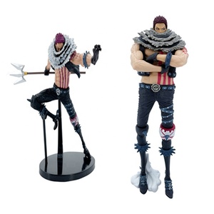 Producto en Oferta Figura de <span class=keywords><strong>Anime</strong></span> One Piece BIG MOM Pirates <span class=keywords><strong>Charlotte</strong></span> Katakuri Figuras de Acción de PVC Juguete Decorativo - Product Image 1
