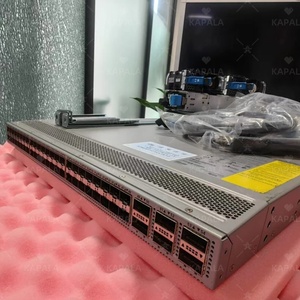 Used C N9K-C93180YC-EX 48 <b>Switch</b> with POE Functionality Layer 3 48 Ports 696 Gbps Capacity 1Gbps - Product Image 3