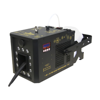 Machine à neige artificielle télécommandée pour scène, machine à flocons de neige pour mariage, Noël, club, fête, effets spéciaux de scène, certifiée CE
