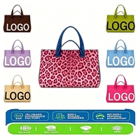 Sacs de plage tendance pour femmes, sac à nœud Coquette, sac à main mignon en crochet, sac fourre-tout de plage en tricot, sacs à bandoulière pour les vacances