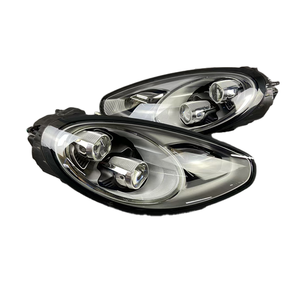 Faros delanteros izquierdo y derecho para <span class=keywords><strong>Porsche</strong></span> <span class=keywords><strong>Panamera</strong></span> OE número 7PP907357H original de <span class=keywords><strong>segunda</strong></span> <span class=keywords><strong>mano</strong></span> - Product Image 2