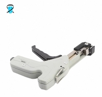 ANBIBEI Petite pince à sertir les colliers de serrage en acier inoxydable de 0,1 m AD-G338 pour resserrer les sangles