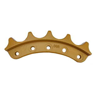 Pièces de machines de construction 314-5462 397-9557 Segment de pignon D8R Pignon d'excavatrice Pièces de moteur de machine - Product Image 1