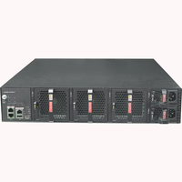 Commutateur CE8850-64CQ-EI Gigabit Ethernet en stock 64x100GE QSFP28 Ports Capacité de commutation 12.8Tbps Garantie 1 an