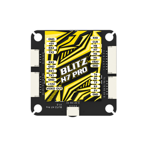 Set BLITZ H7 Pro (E80 4-en-1 ESC) - Product Image 5