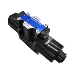 YUCI-YUKEN ventil Hydraulik einheit DSG-03-2B2/3 C2 mit Anschluss kasten 24V/240V YUKEN Hydraulische Weg event ile - Product Image 2