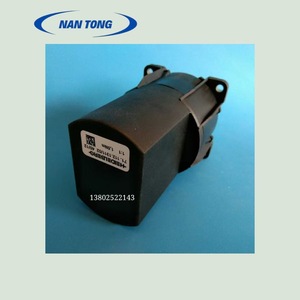 มอเตอร์หนานโถวสำหรับเครื่องพิมพ์ไฮเดลเบิร์ก มอเตอร์เกียร์ 24V DC พร้อมเพลาส่งออก - Product Image 3