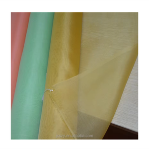 Catégorie de produit <span class=keywords><strong>Tissu</strong></span> en soie <span class=keywords><strong>Tissu</strong></span> en <span class=keywords><strong>organza</strong></span> pur 100% de qualité supérieure - Product Image 1