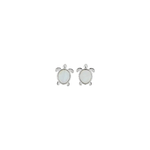 ต่างหูแบบติดหู รูปเต่า สแตนเลส 316L ชุบทอง PVD เครื่องประดับแฟชั่น - Product Image 2