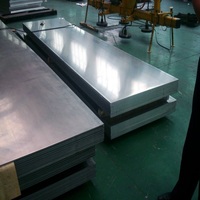 Placa de Aluminio 5052 EN-AW AlMg2.5 ASTM-B209, Placa de Aluminio 5083 para Construcción Naval, Refuerzo de Hormigón, Pisos, Paredes, Techos, Alta Tenacidad