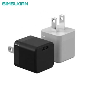 Phụ Kiện Điện Thoại 1 Cổng Sạc USB Thông Minh Một Cổng USB Sạc Du Lịch 1a Bộ Chuyển Đổi Du Lịch Universal AC Quốc Tế Trên Toàn Thế Giới - Product Image 3