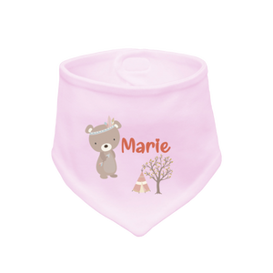 Body per neonato con nome Orso Amici - Product Image 3