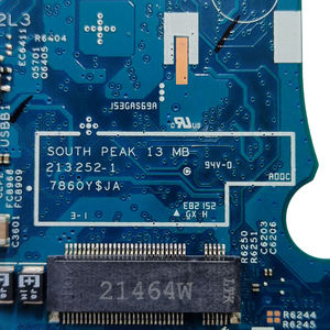 Original nuevo para Dell Latitude 5320 placa base 213252 0JR6X1 S0UTA PEAK 13 MB-1 - Product Image 4