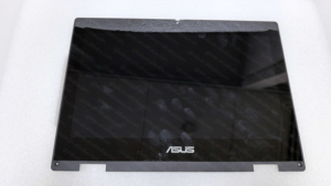 หน้าจอสัมผัส LCD พร้อมกรอบสำหรับเอซุส โครมบุ๊ก CZ11 ฟลิป(CZ1104F)11.6" HD - Product Image 2