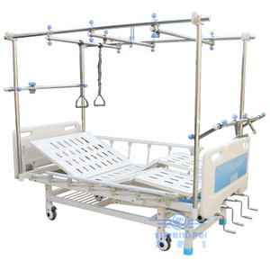 Lit de traction orthopédique Yu Pengfei 2015x900x500mm avec support pour la rééducation des fractures - Product Image 2