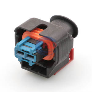 <span class=keywords><strong>2</strong></span> vías 1928405521 1928A00517 Auto hembra coche Terminal eléctrico impermeable carcasa conector enchufe de Cable - Product Image 4