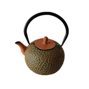 Bouilloire en <span class=keywords><strong>fonte</strong></span> Tetsubin théière avec infuseur en acier inoxydable - Product Image 1