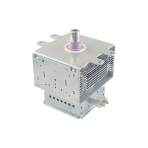 Tubo Electrónico de Microondas Panasonic Magnetron 2M262A-F7B de 1.5KW Refrigerado por Aire para Equipos de Alimentación - Product Image 2